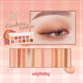 Pink Flash Multi-Color Liquid Eyeshadow - Shimmer Finish - Long-Lasting