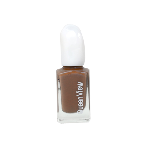 Queen View Nail Polish No. 50 Glossy Finish Long-Lasting Color