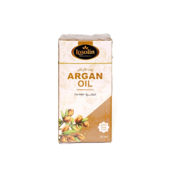 Losolin Argan Oil Body and Skin Oil 30ml