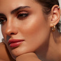 Loca Liquid Cream Bronzer 01 Light Brown Hyaluronic Acid Aloe Vera