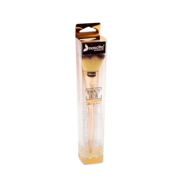 Nascita Large Powder Brush for Bronzer and Face Makeup