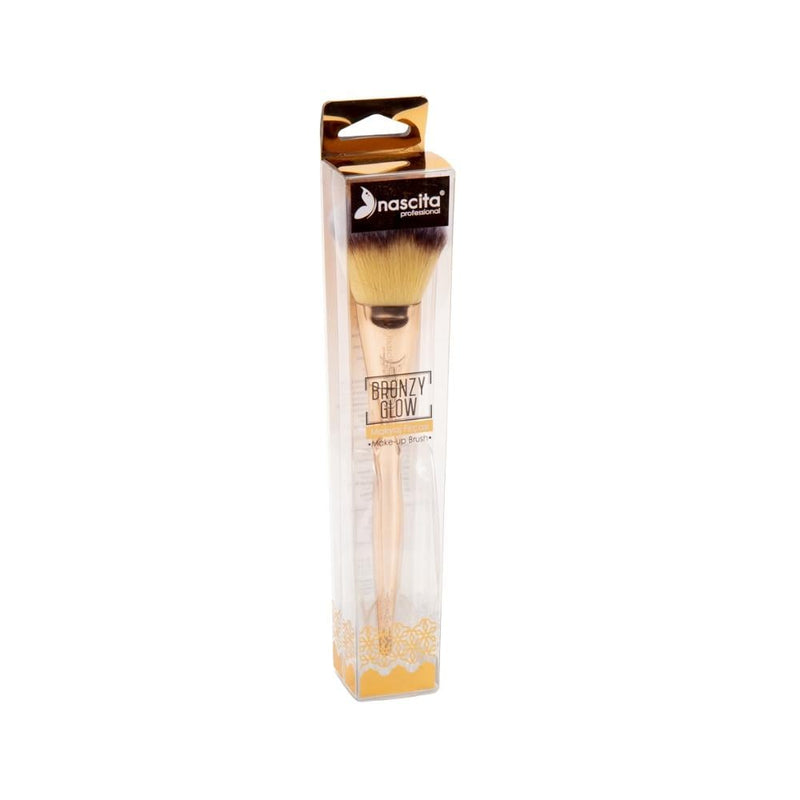 Nascita Large Powder Brush for Bronzer and Face Makeup