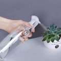 Empty Plastic Spray Bottles Set 2 x 1000ml
