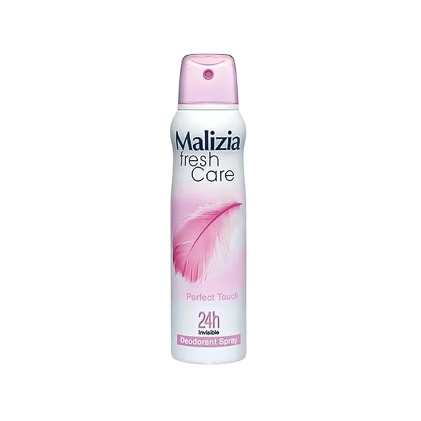 Malaysia Fresh Care Spray Deodorant 24-Hour Protection Alcohol-Free 150ml