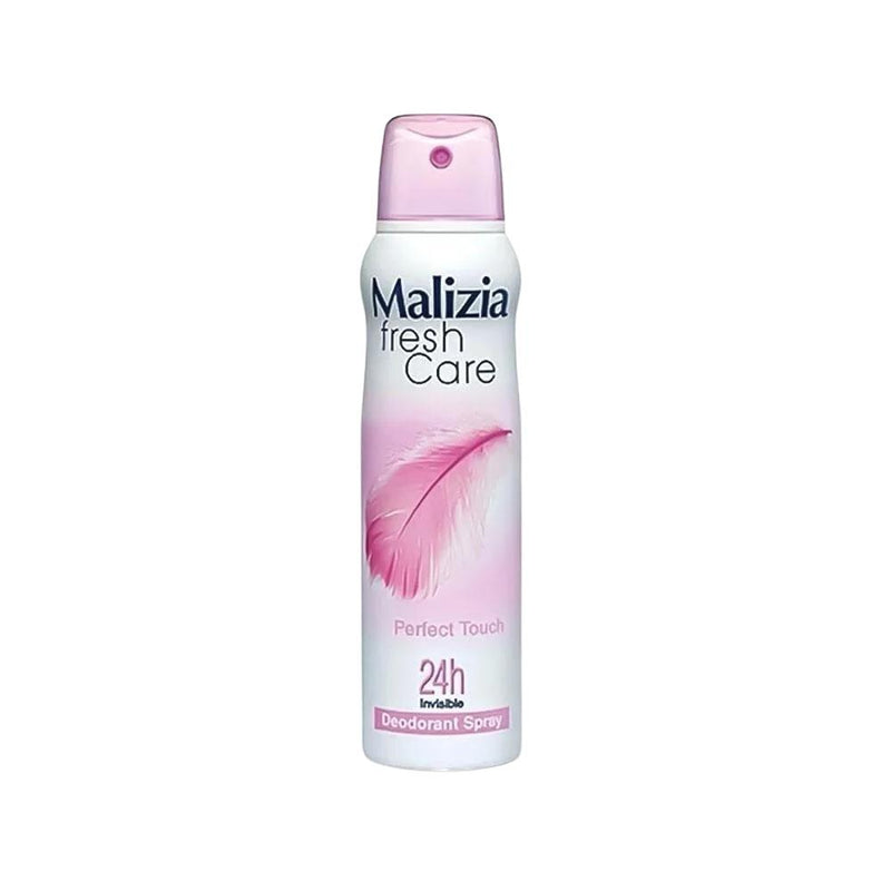 Malaysia Fresh Care Spray Deodorant 24-Hour Protection Alcohol-Free 150ml