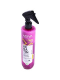 Agiva Keratin Complex Heat Protectant Bi-Phase Conditioner 400ml