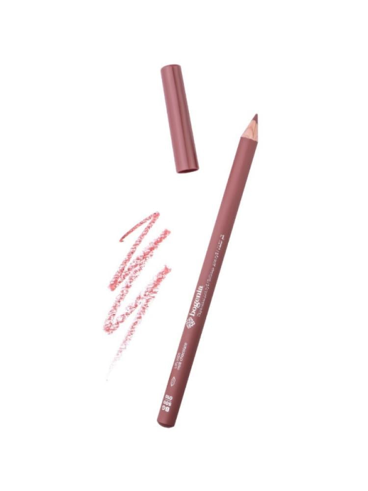 Bogenia Lip Liner Pencil BG500-010 Milk Chocolate