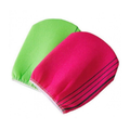 Livia Korean Exfoliating Loofah, Body Scrub for Dead Skin Removal, Random Colors