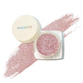 Hearts Glitter Loose Powder Shimmer Finish Face & Hair 16g