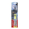 Kids Electric Toothbrush Batman Colgate Battery Operated 1 Count