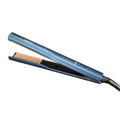 Rebune Professional Ceramic Hair Straightener Brush RE-2175 Blue 52W