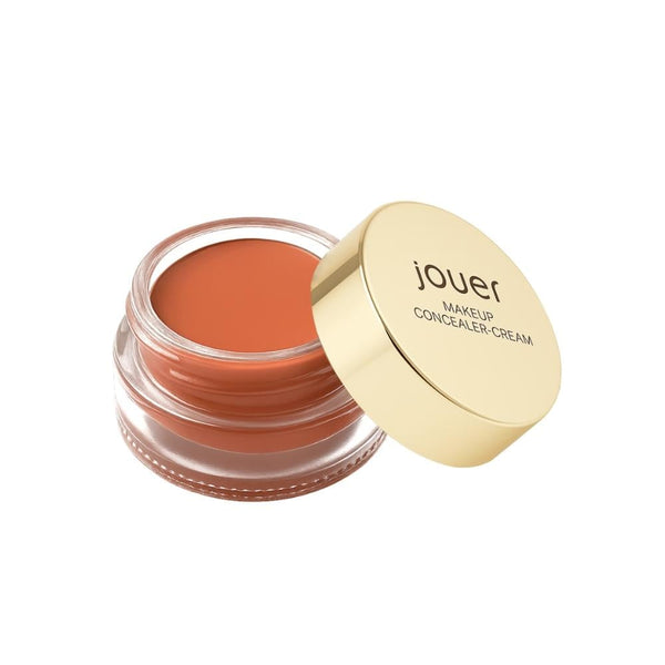 Jouer Creamy Concealer, Full Coverage, Shade 74 Truffle