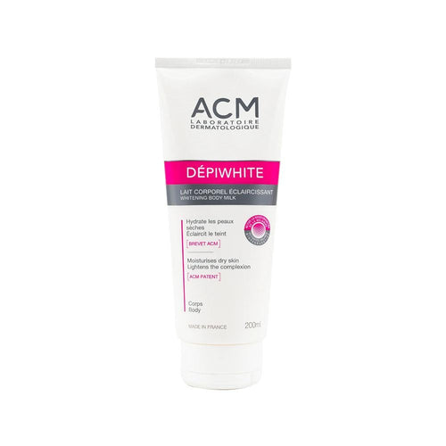 Brightening Body Milk for Uneven Skin Tone ACM Depiwhite 200ml