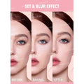 Sheglam Insta-Ready Face & Under Eye Setting Powder Duo Bubblegum 14g