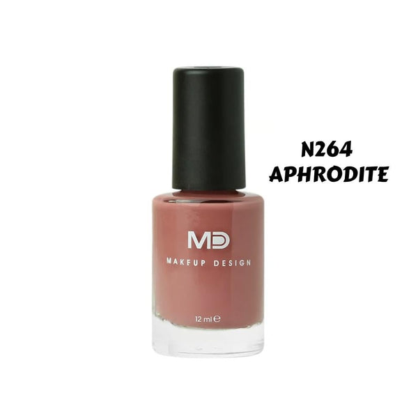 Md Nail Polish N264 Long-Lasting Color 12ml