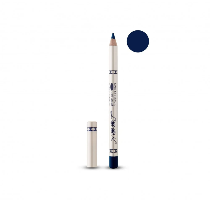 Look Long-Lasting Eyeliner Pencil for Eye Definition