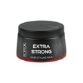 Strong Hold Hair Wax Extra Strong Styling Totex 150ml