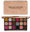 Pink Eyeshadow Palette Forever Flawless Bare Pink Revolution