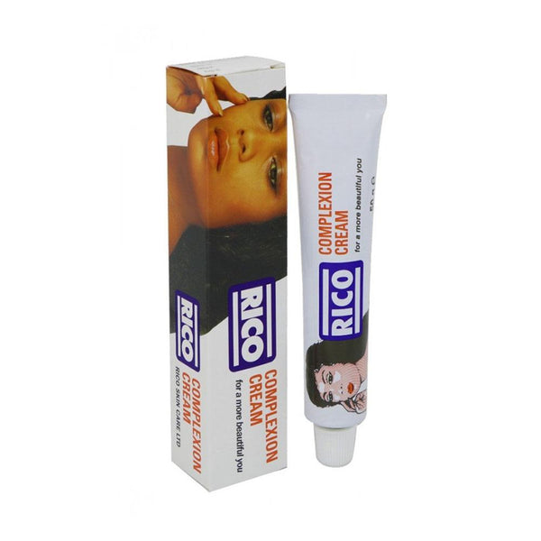 Brightening Face Cream for Blemish-Prone Skin Rico Complexion 50g