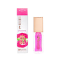 Neverti Moisturizing Lip Oil with Grape Seed Oil & Vitamin E, 001 Raspberry