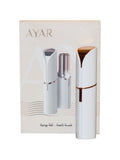 Best Facial Hair Removal Device Painless LED Light Ayaar Portable