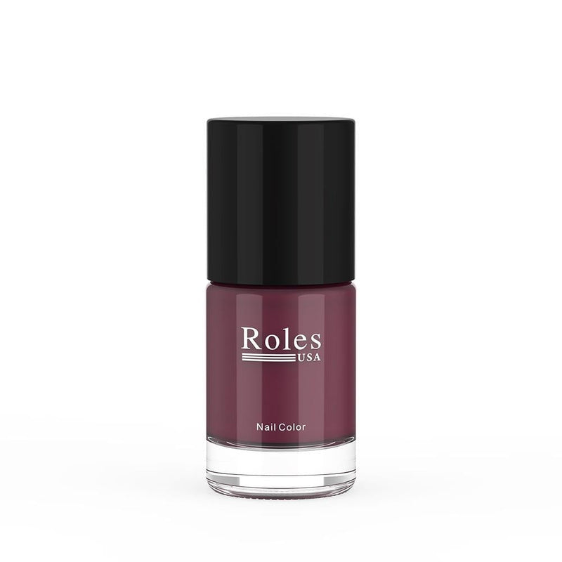 Roles Nail Polish No. 47, 11ml, Quick-Dry Formula