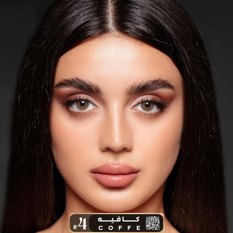 Top Rated Colored Contact Lenses Monthly Cafe Cosmetic Elite 2pc