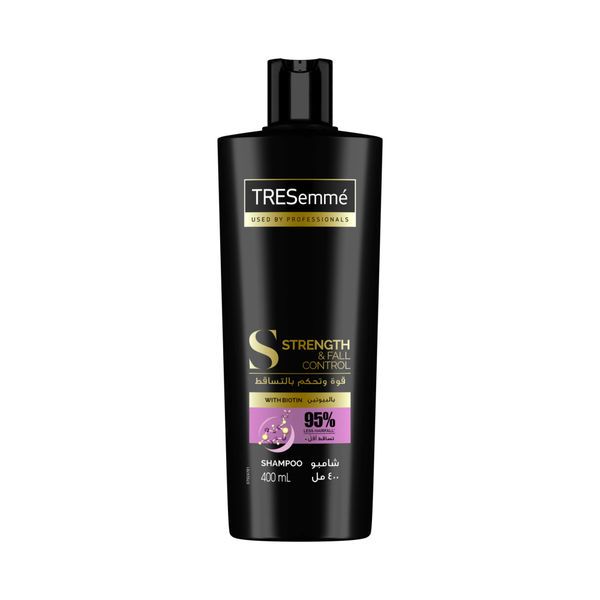 TRESemmé Strength & Anti-Fall Shampoo, Sulfate-Free, 400ml