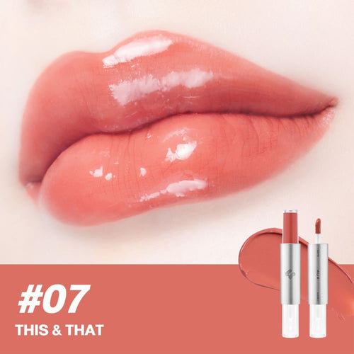 4U2 Together Matte & Gloss Lipstick - No. 07 This & That - 2g