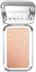Highlighter Glaze It Butta Buttermelt Radiant Finish Nyx Professional Makeup 5g