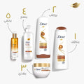 Dove Hair Nourishing Serum Oil with Triple Oils & Bio-Protein Care - 95ml