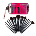 Bolver Makeup Brush Set - 14 Brushes