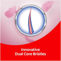 Colgate Slim Soft Ultra Soft Toothbrush Deep Cleaning 2 Pack Assorted
