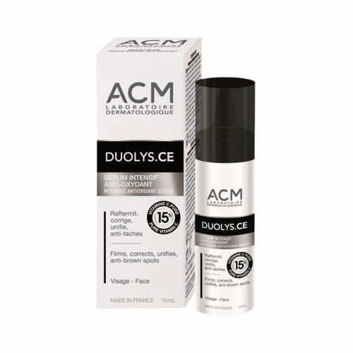 Vitamin C Serum for Face Anti-Aging Brightening Radiance ACM 15ml