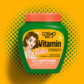 2-in-1 Shampoo and Conditioner Biotin Strengthening Cosmo Bounz 1000ml