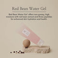 Face Moisturizer Red Bean Water Gel Lightweight Hydration Beauty Of Joseon 100ml