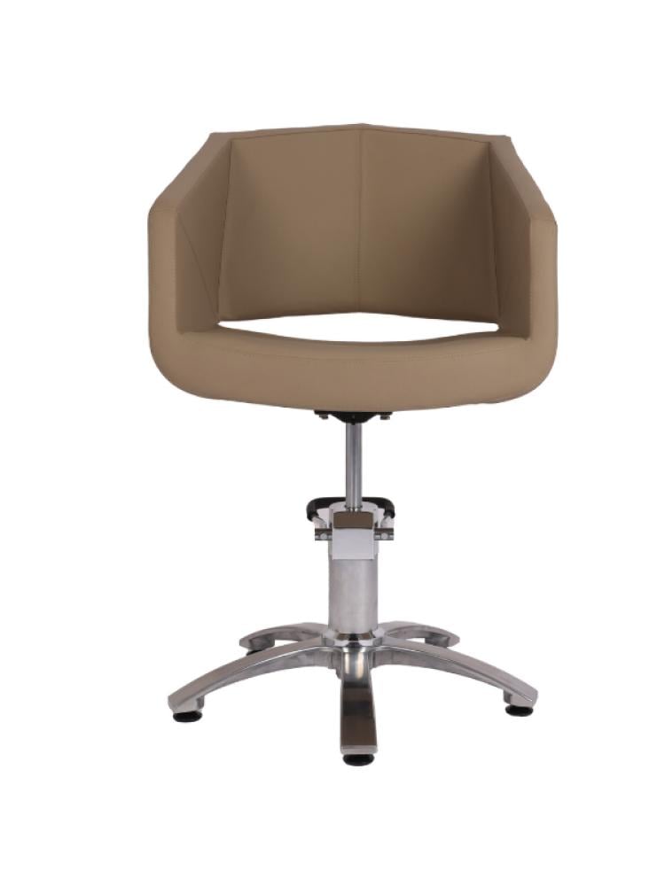 Salon System Professional Women's Haircut Chair - Beige