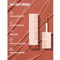 SHEGLAM Long Lasting Liquid Lipstick Tint - Moisturizing Formula