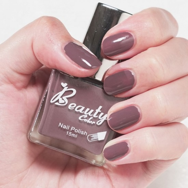 Beauty Color Nail Polish 645 13ml Formaldehyde-Free