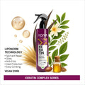 Agiva Keratin Complex Heat Protectant Bi-Phase Conditioner 400ml