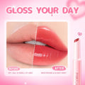Pink Flash Lip Gloss & Moisturizing Balm