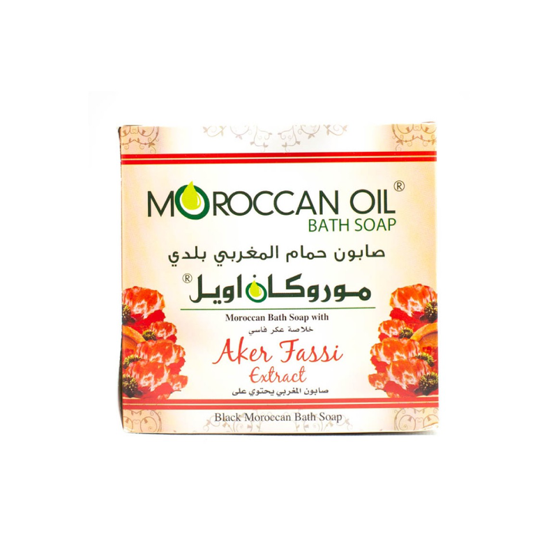 Moroccanoil Bath Soap with Aker Fassi Extract, 250 ml