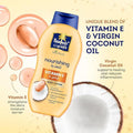 Best Body Lotion Vitamin E Coconut Oil Nourishing Parachute 400ml