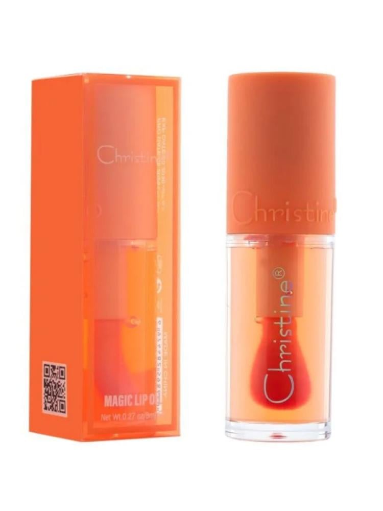 Christine Magic Lip Oil Shade 02 - 8ml