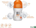 Pure Beauty Deodorant Silky Antiperspirant Skin Brightening Roll-On, 60ml x 2
