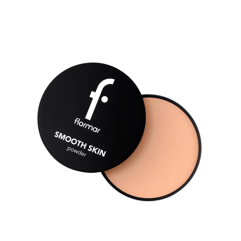 Matte Pressed Powder Smooth Skin 004 Beige Flormar 10g