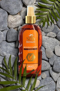 Sun Brown Carrot Bronzing Tanning Oil Spray - 200ml