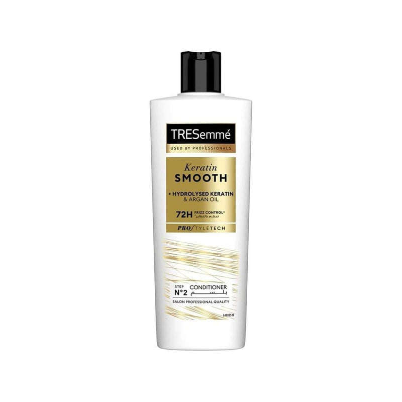 Best Hair Conditioner Keratin Smooth & Straight TRESemme 400ml