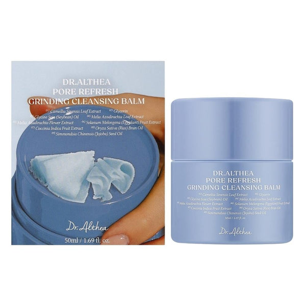 Dr. Althea Facial Cleansing Lotion with Green Tea Extract and Soybean Oil, 50ml