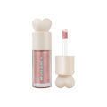 Hearts Liquid Highlighter, 004 Rose Gold, Blendable Face Makeup